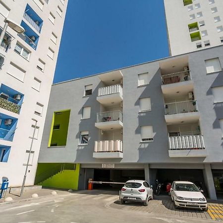 Apartment Luka Spalato Esterno foto